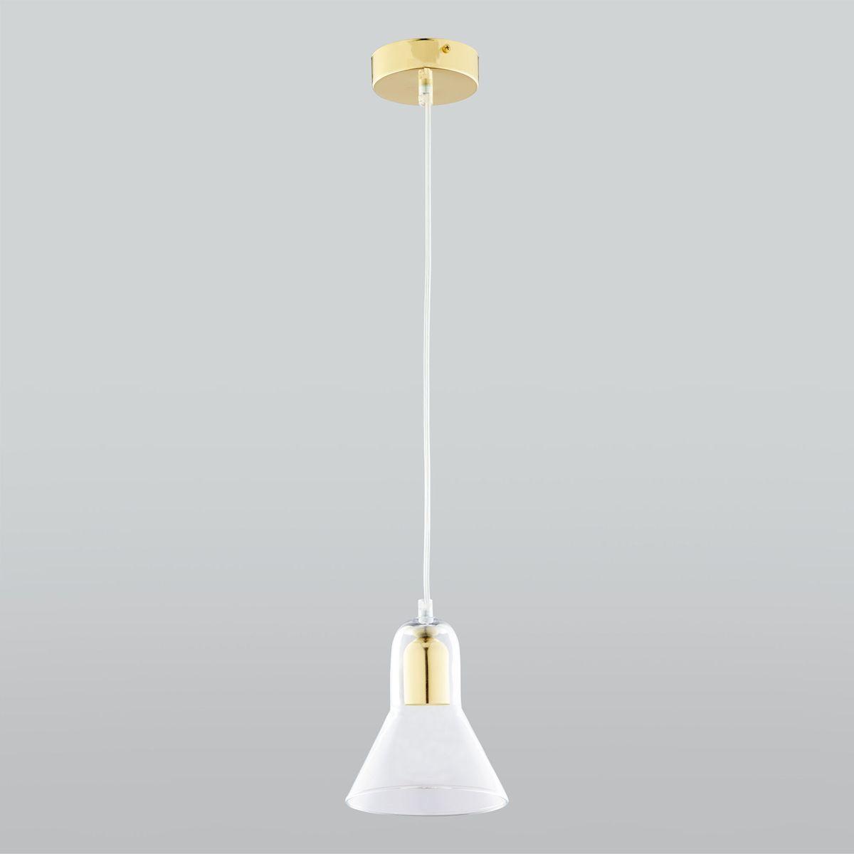 Подвесной светильник TK Lighting 2395 Vichy Gold
