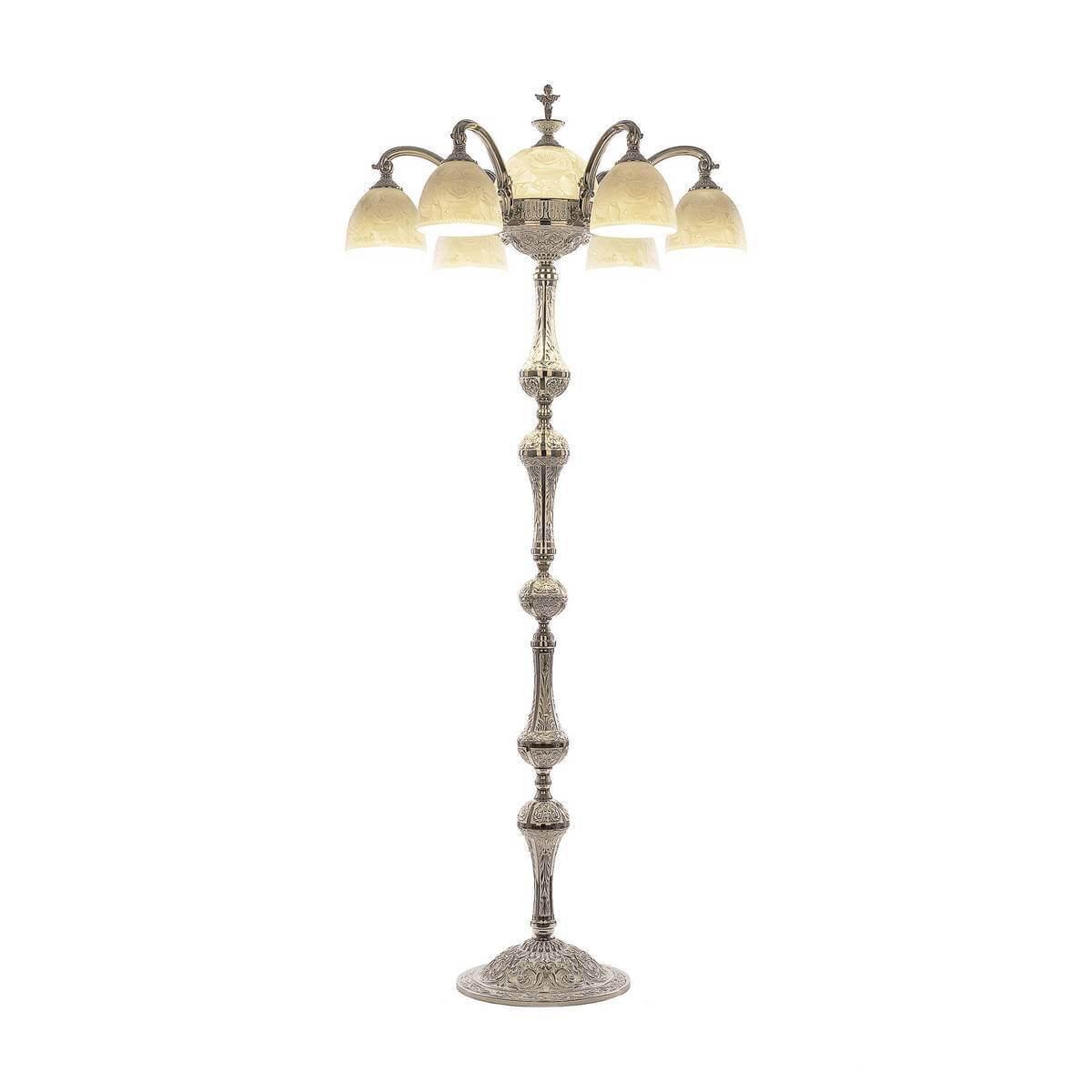 Торшер Bohemia Ivele 72009TP/6/175 NW P1 D Rose FA10S