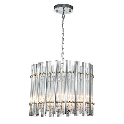 12025/5P Chrome Подвесной светильник