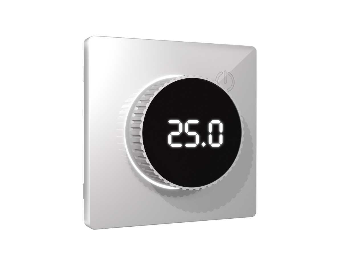 Лицевая панель AMBRELLA VOLT ALFA AP4058