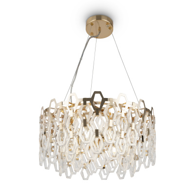 MOD490PL-09G Подвесной светильник