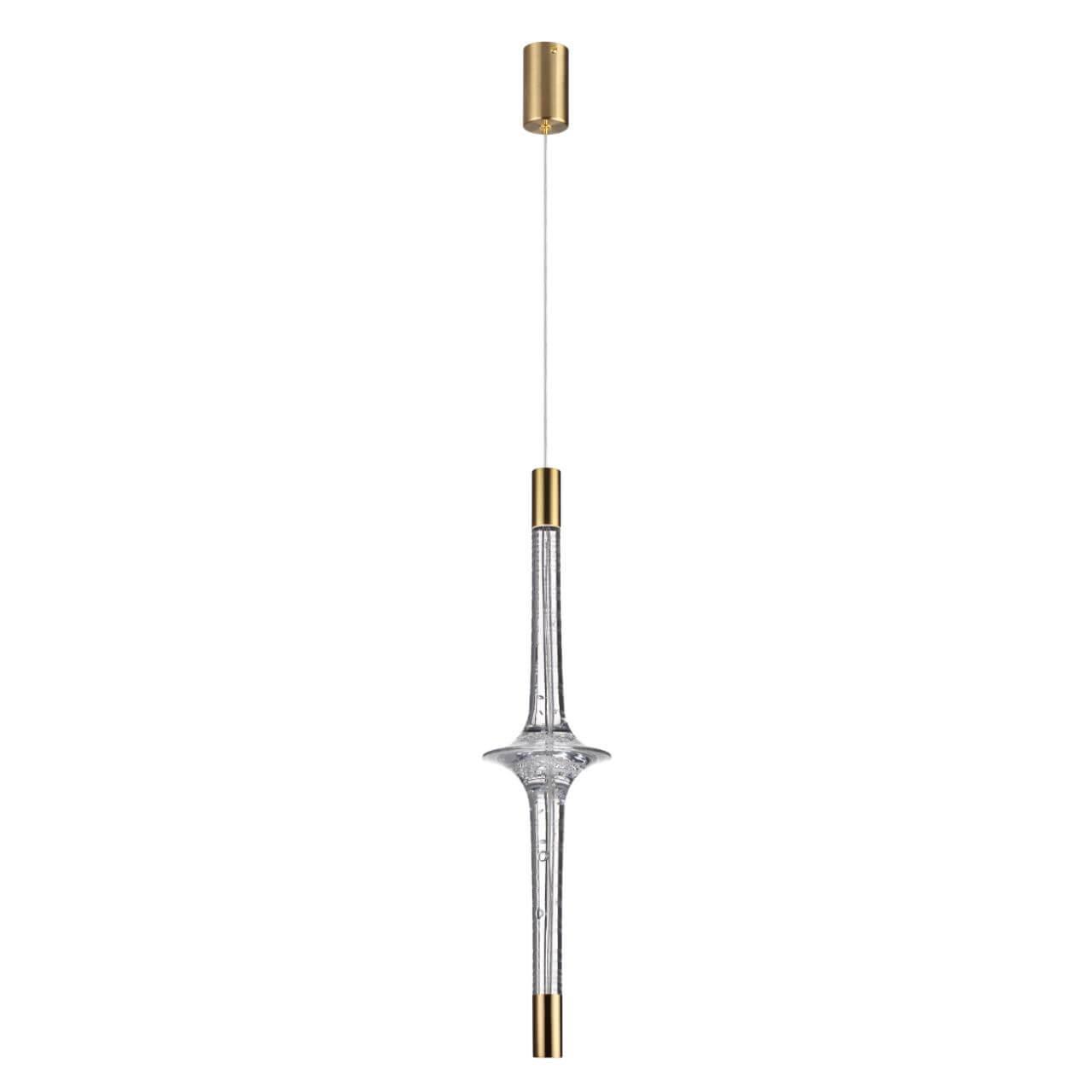 Подвесной светодиодный светильник Odeon Light L-Vision Fau 6689/7L