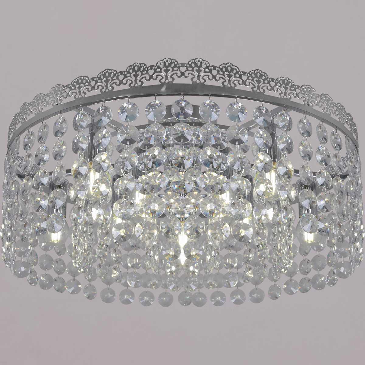 Люстра Reluce 90330-0.3-10 CR