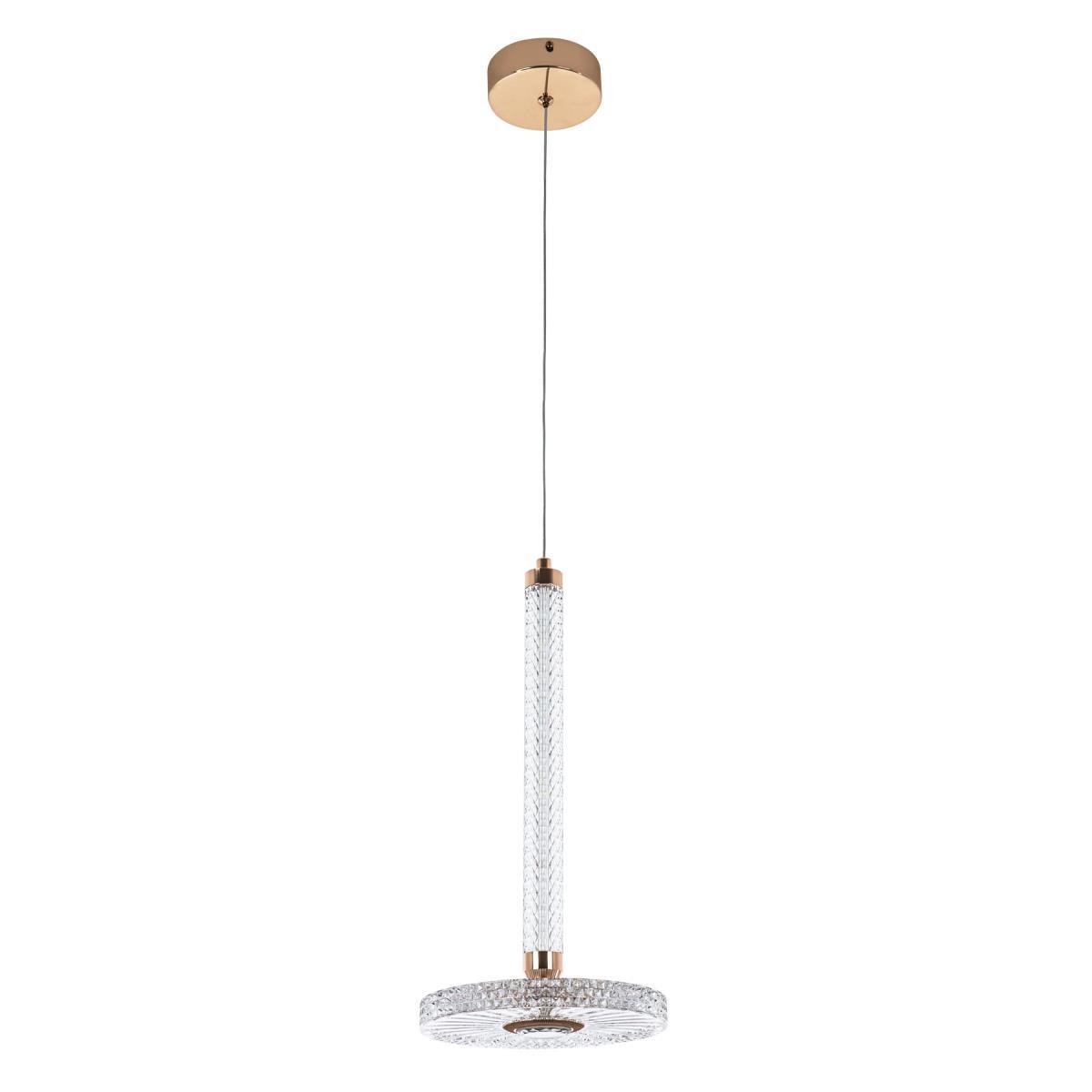 Подвесной светодиодный светильник Modelux Modestyle MS.89115.1