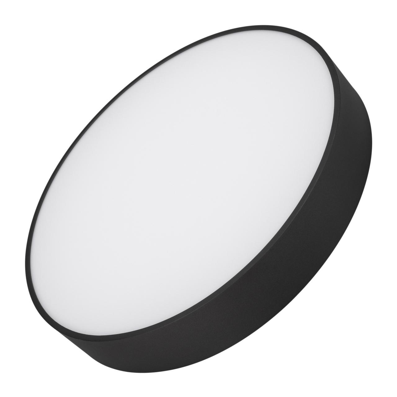 Потолочный светодиодный светильник Arlight SP-Rondo-R400-40W Day4000 034812