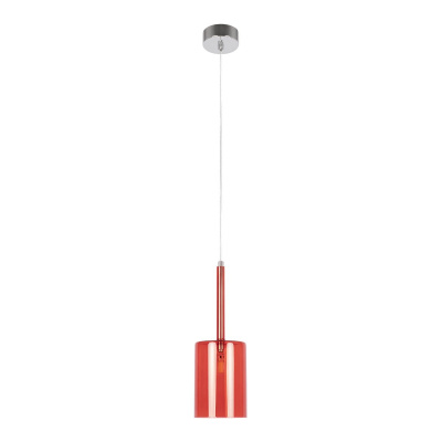 10232/C Red Подвесной светильник LOFT IT Spillray, шт