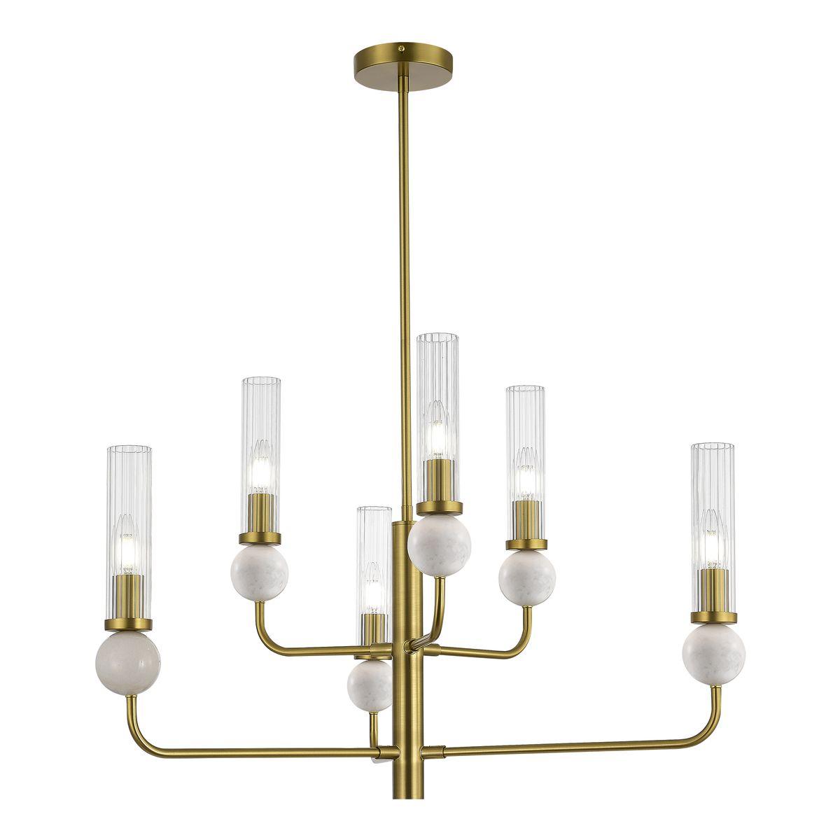 Подвесная люстра ST Luce Medea SL1244.303.06