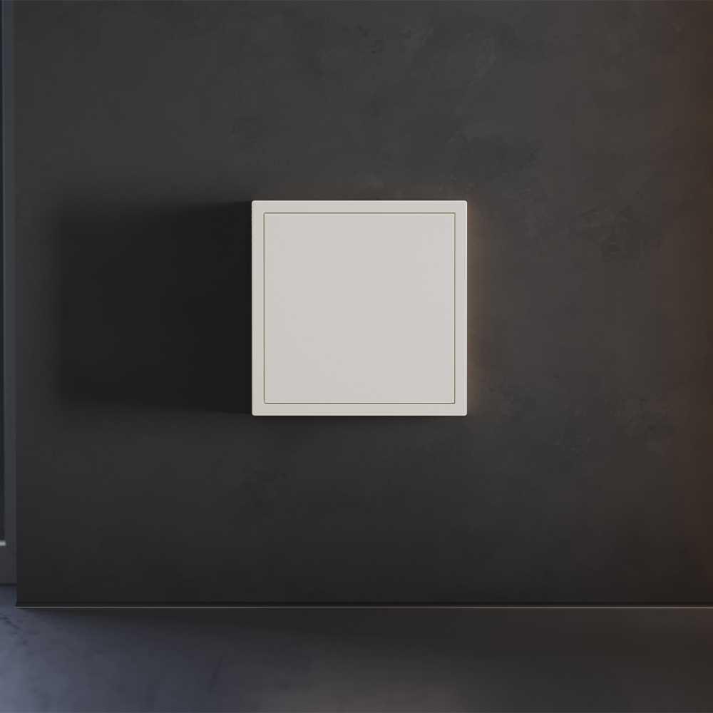 Заглушка S70 с суппортом, (хлопок) Voltum VLS080113