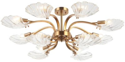 2153/05/12P Люстра потолочная 2153/05/12P Stilfort серия Muschel