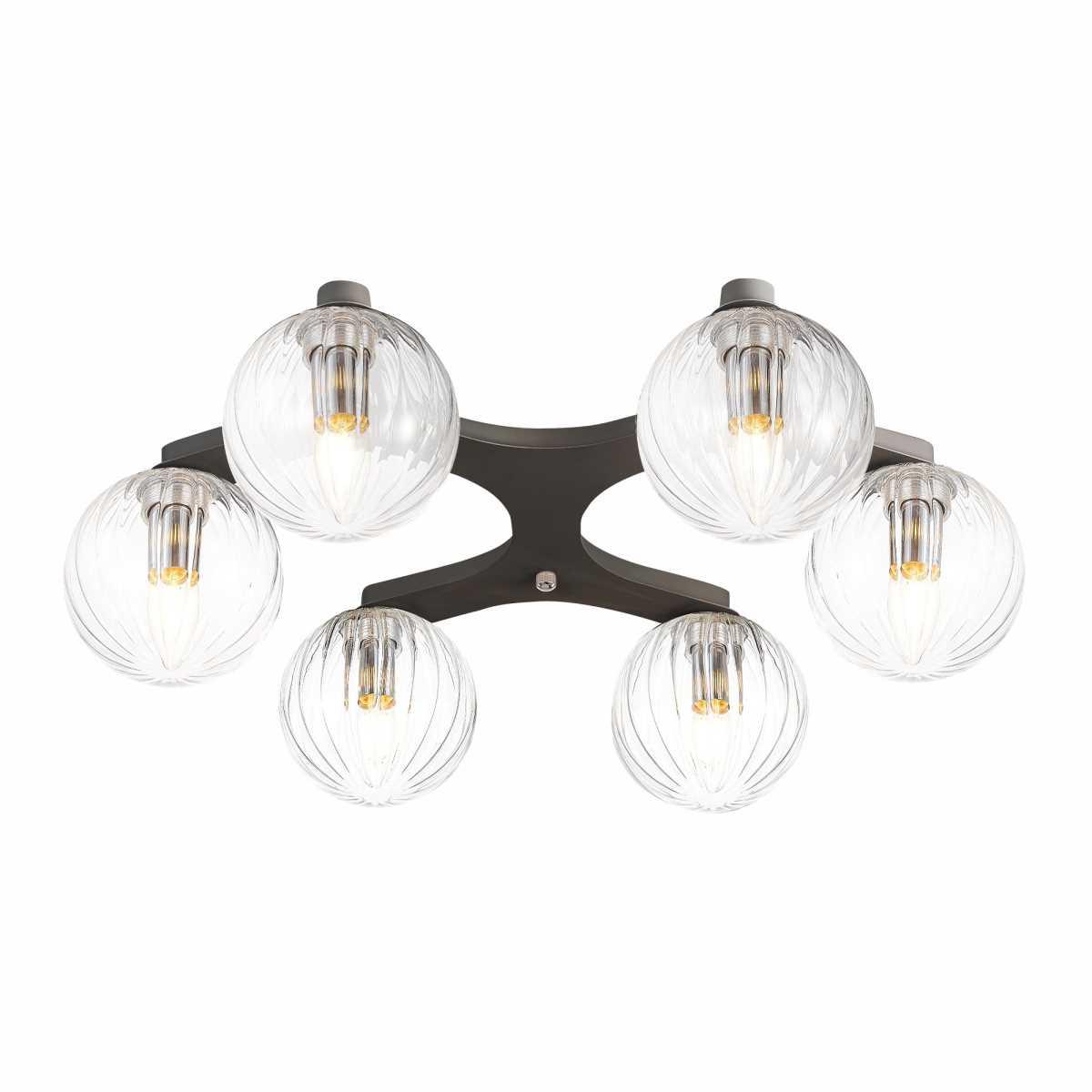 Потолочная люстра Citilux Коптер CL116161