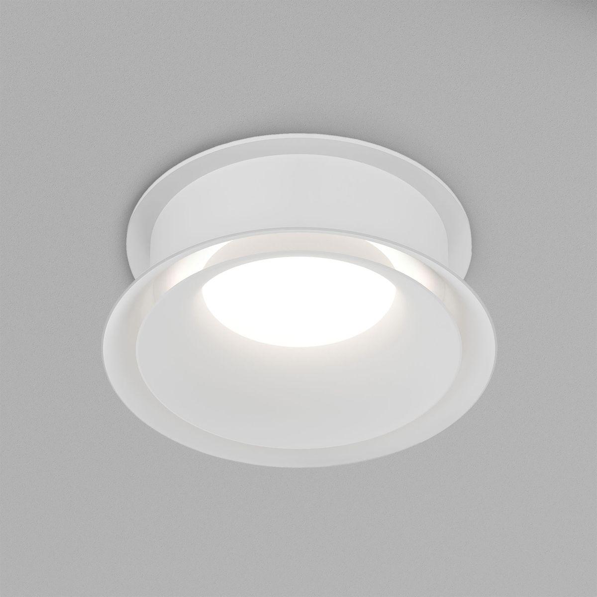 Встраиваемый светильник Denkirs Odense DK2403-WH