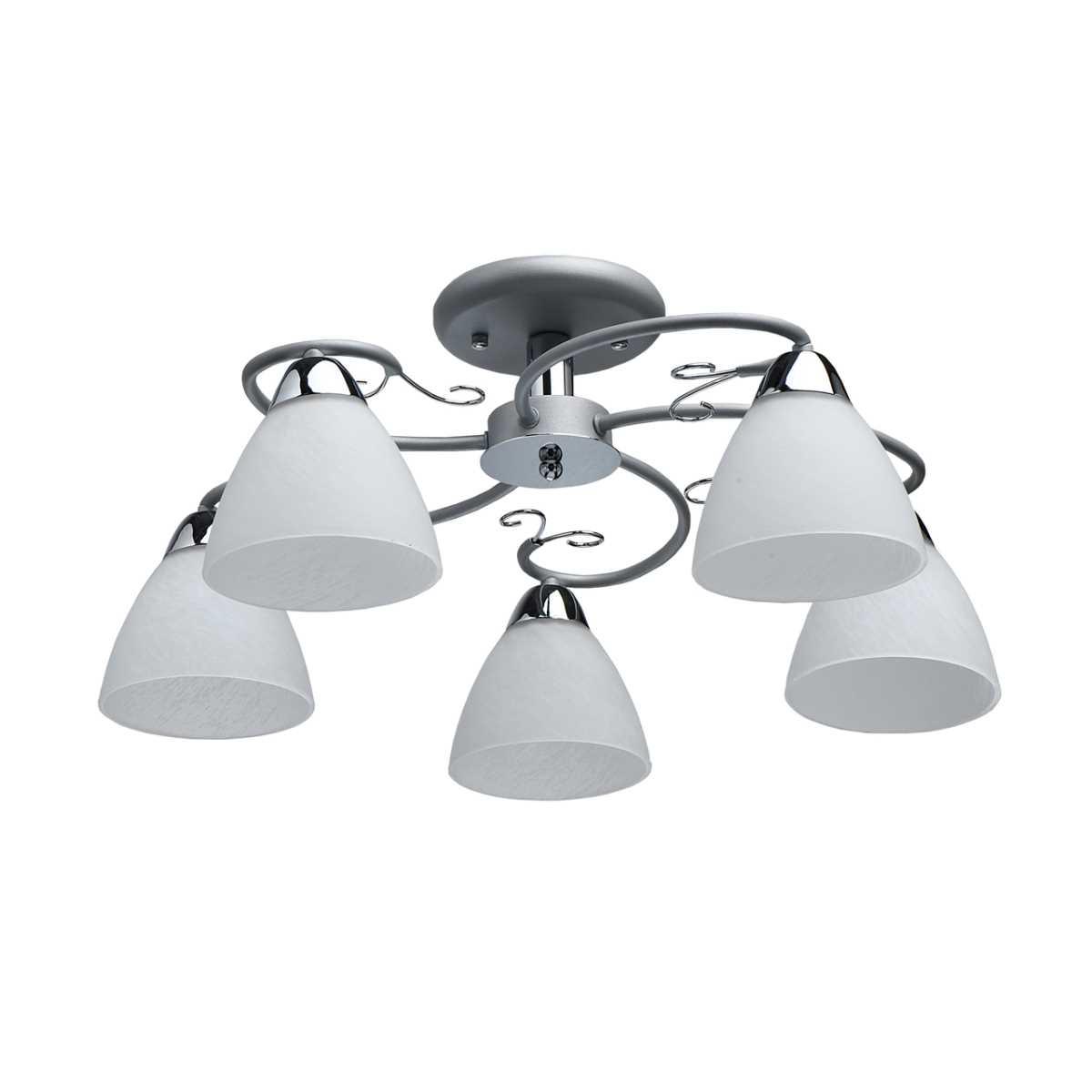 Потолочная люстра De City Нежность 676014805