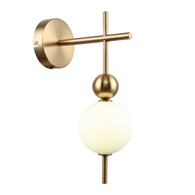 4088-1W Настенный светильник