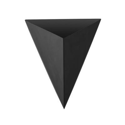 A2033AP-1BK Декоративная подсветка Arte Lamp TRAPEZE A2033AP-1BK