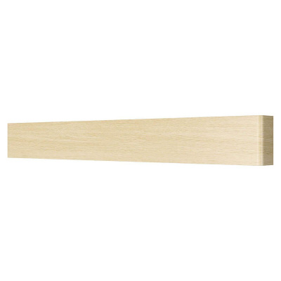 810523 Бра FIUME LED 20W 1900LM Light wood 3000K (в комплекте), шт