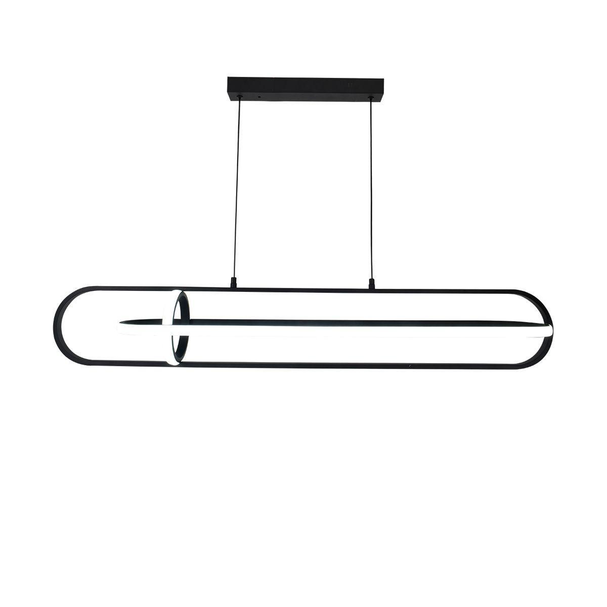 Подвесной светодиодный светильник Escada Orbital 10255/3LED