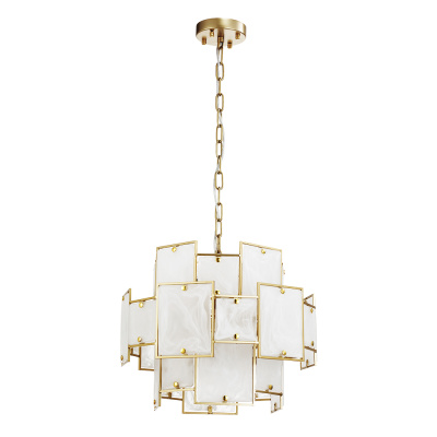 A4068LM-7SG Подвесная люстра