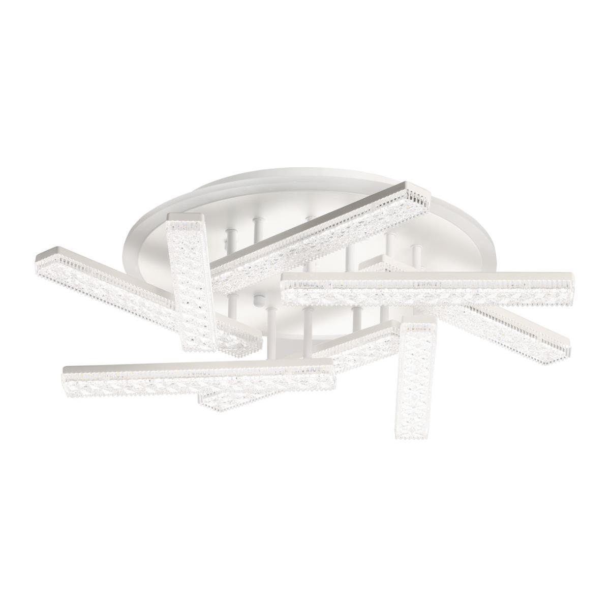 Потолочная светодиодная люстра De City Оскар 510012208