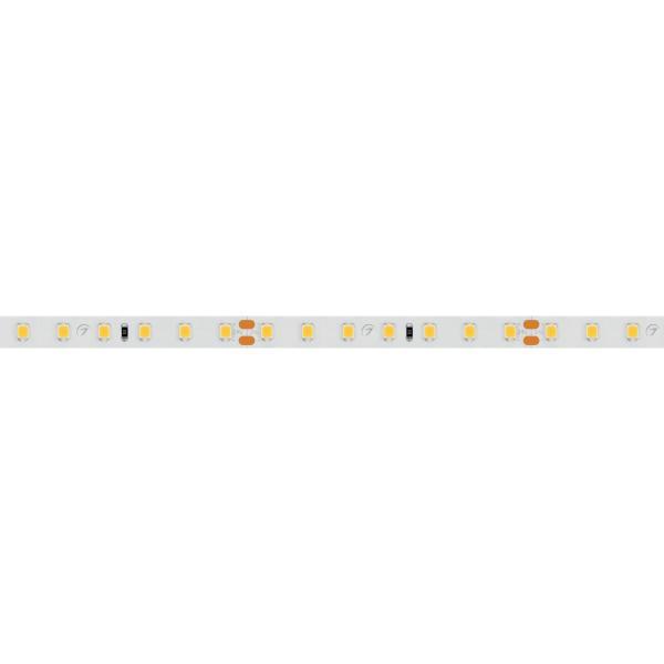 Светодиодная лента Arlight 10W/m 98LED/m 2835SMD теплый белый 5M 019915(2)