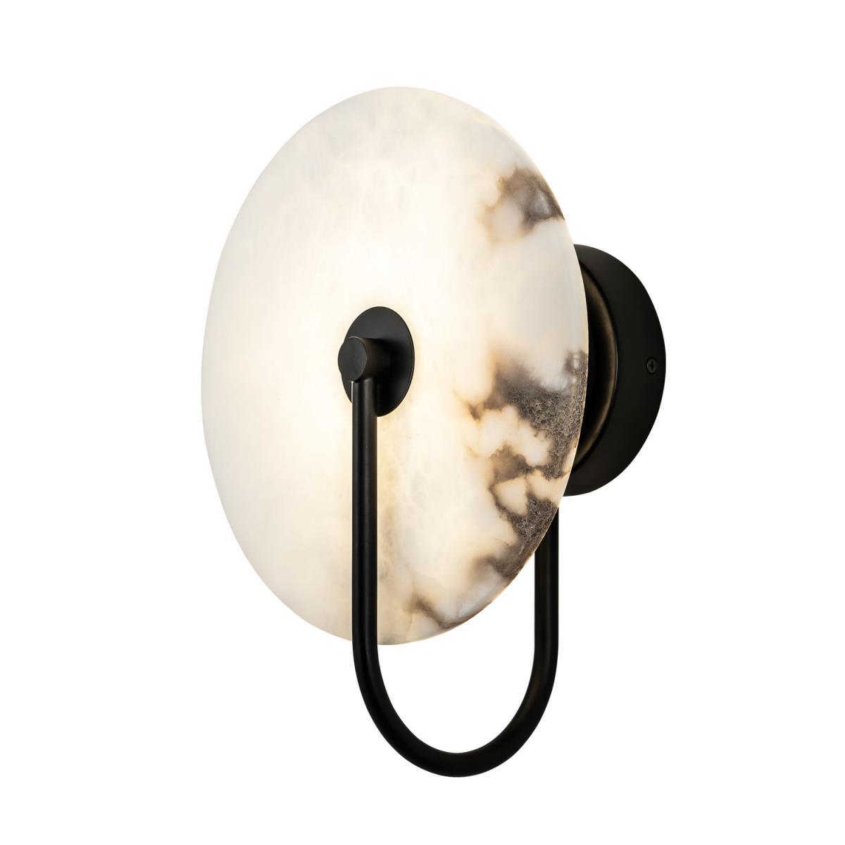 Бра Modelux Modestyle MS.1601.280 BK