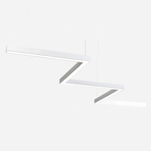 Подвесной светодиодный светильник Siled Snake-02-Prof 7370496