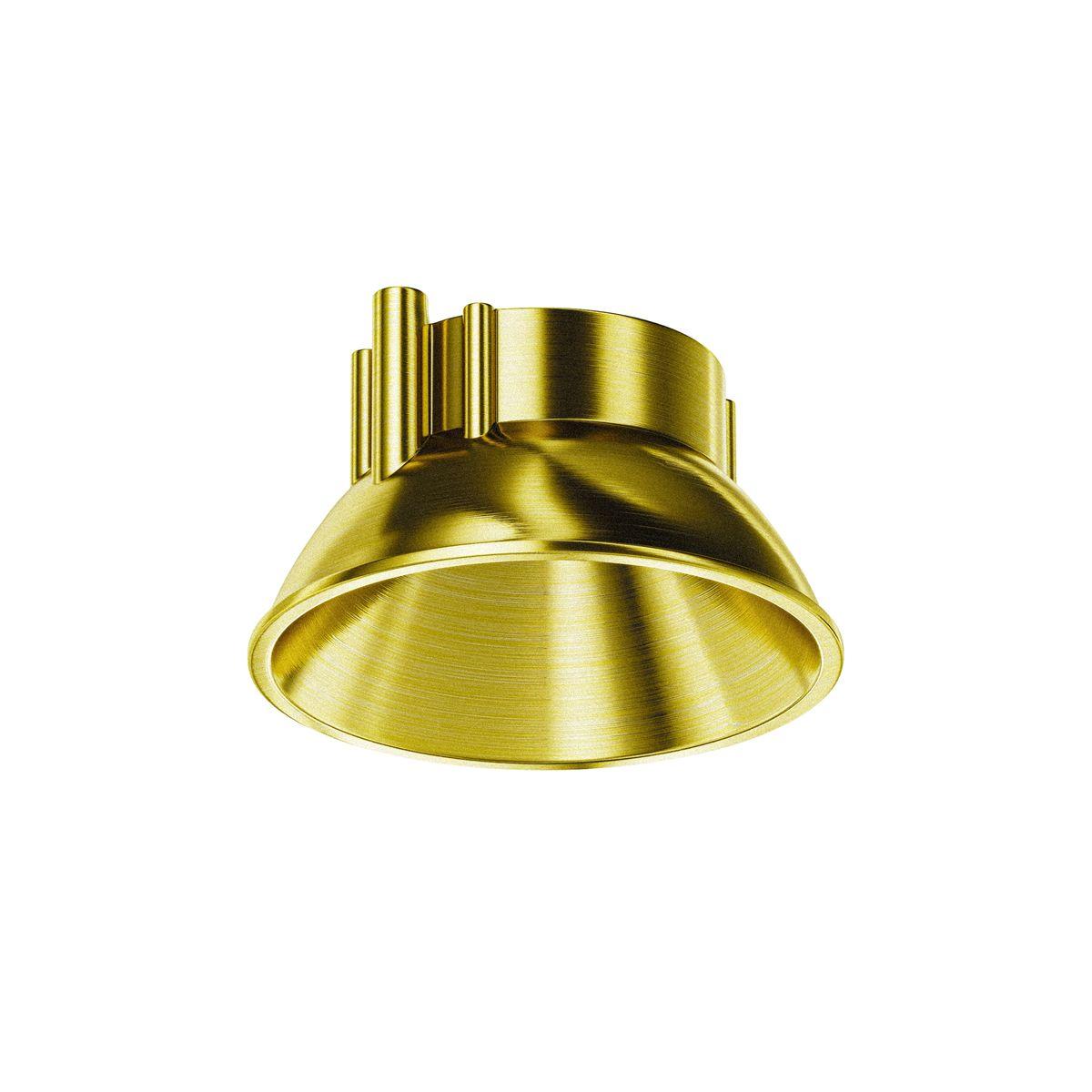 Декоративная рамка отражатель Maytoni Alfa LED Ring8-10W-RD-BS