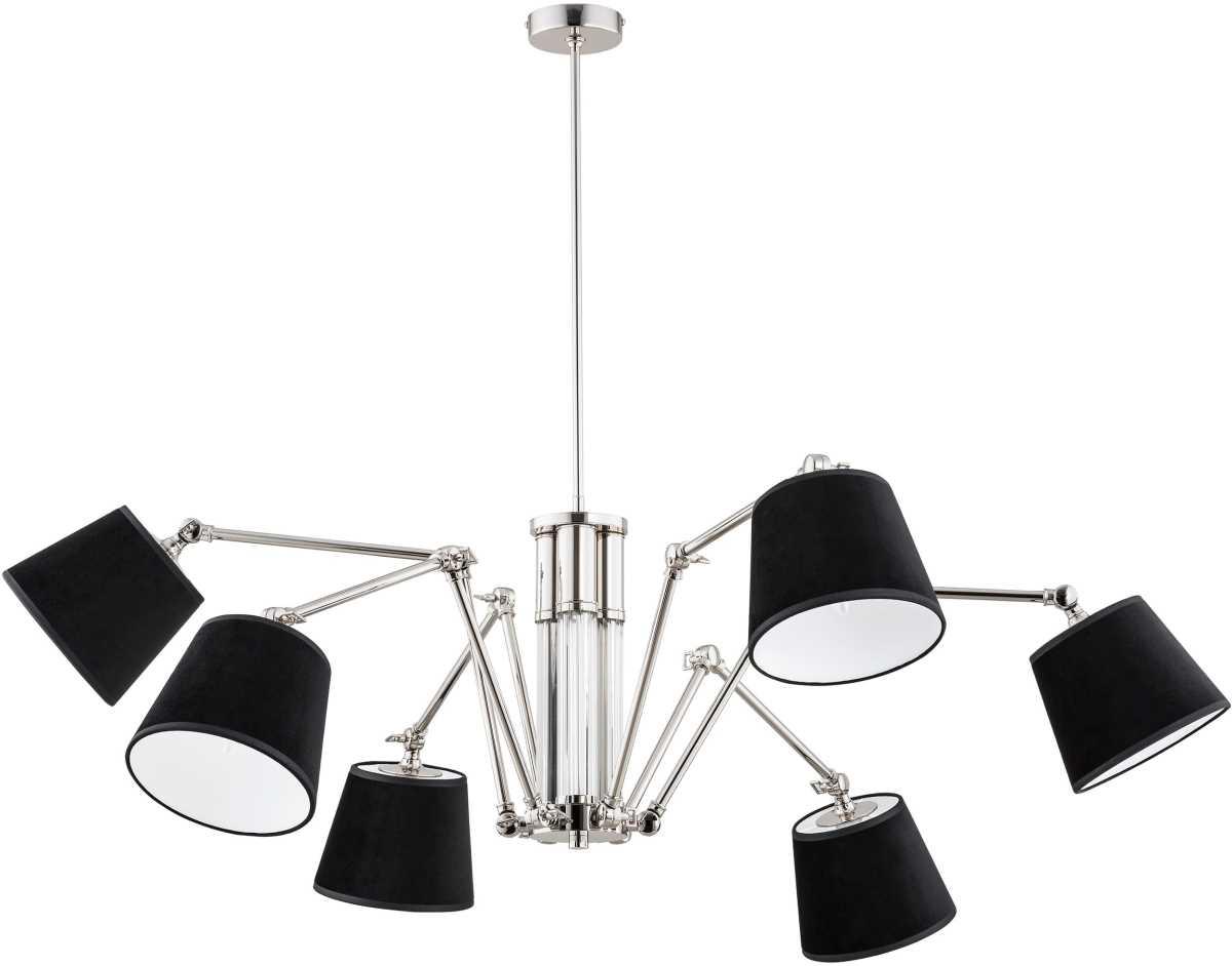 Подвесной светильник KUTEK TADEA TAD-ZW-6(BN/A)