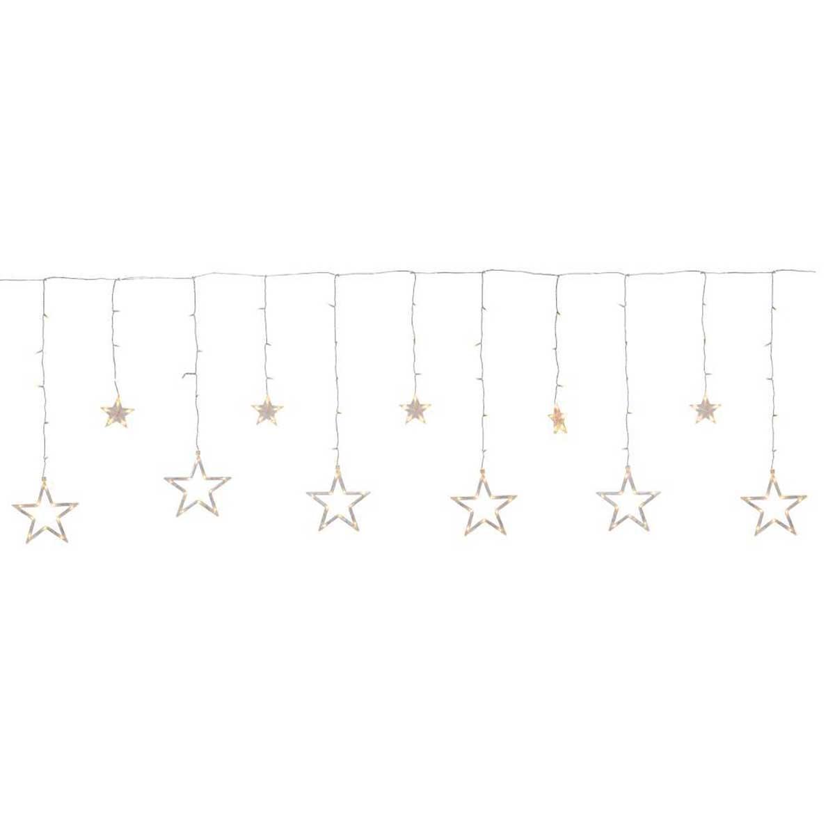 Светодиодная гирлянда Eglo CORTINA 411353