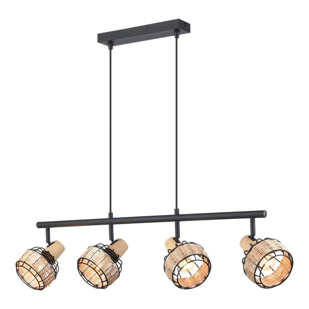 Подвесная люстра Velante 563-713-04