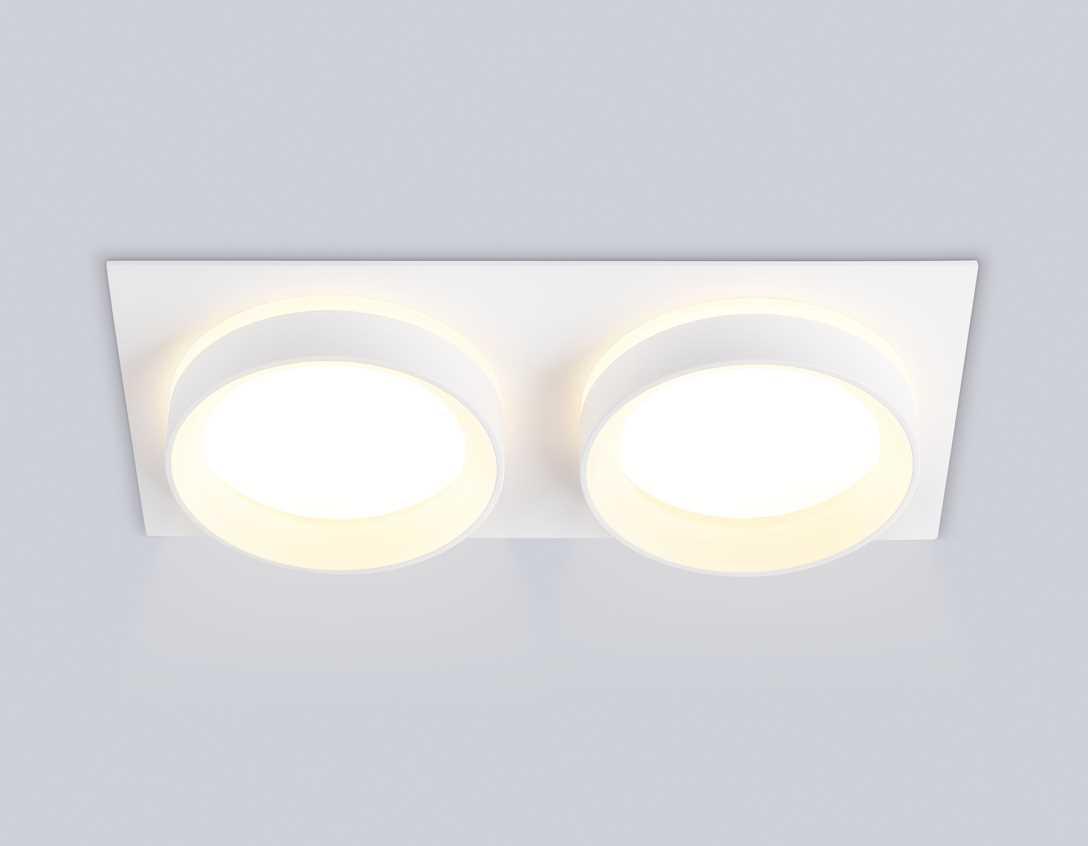 Светильник встраиваемый Ambrella Light TN6711