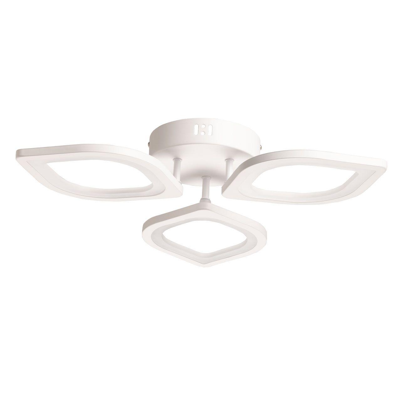 Потолочная светодиодная люстра De City Мадлен 424018203