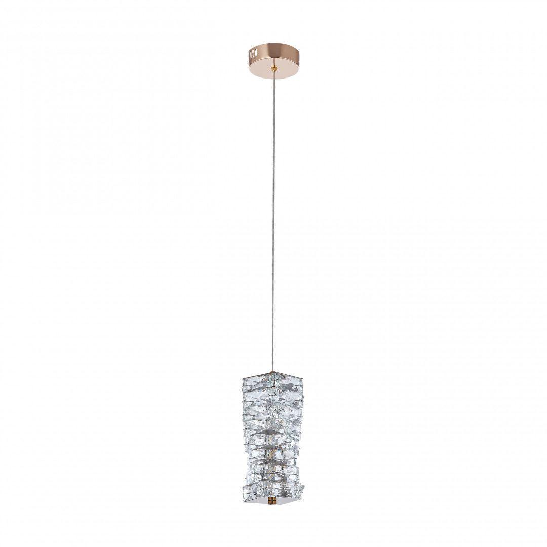 Подвесной светодиодный светильник Arte Milano Venezia 319011/D100/1 GD