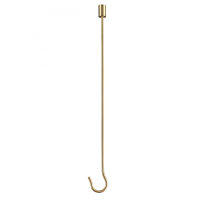 4399/40K HIGHTECH Запасной крюк в цвете античная бронза CORDA