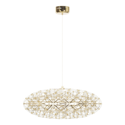 9027-75 Gold Подвесной светильник LOFT IT Raimond, шт