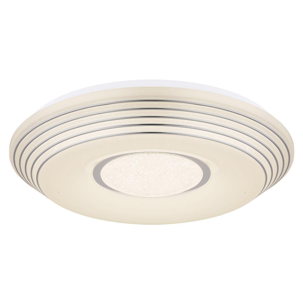 Настенно-потолочный светодиодный светильник Globo Pillo 41293-40