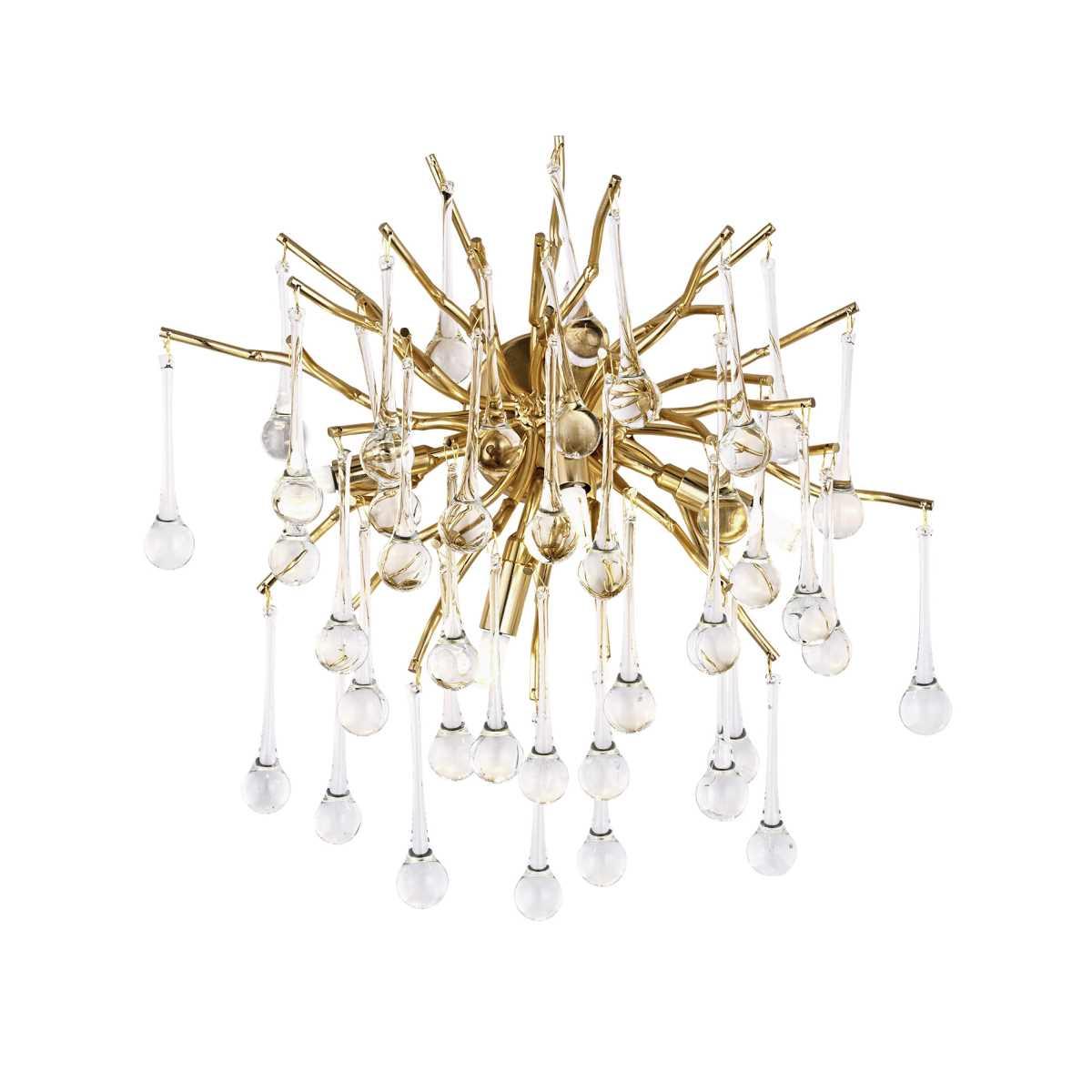 Настенный светильник Modelux Modestyle MS.2105.450 GD