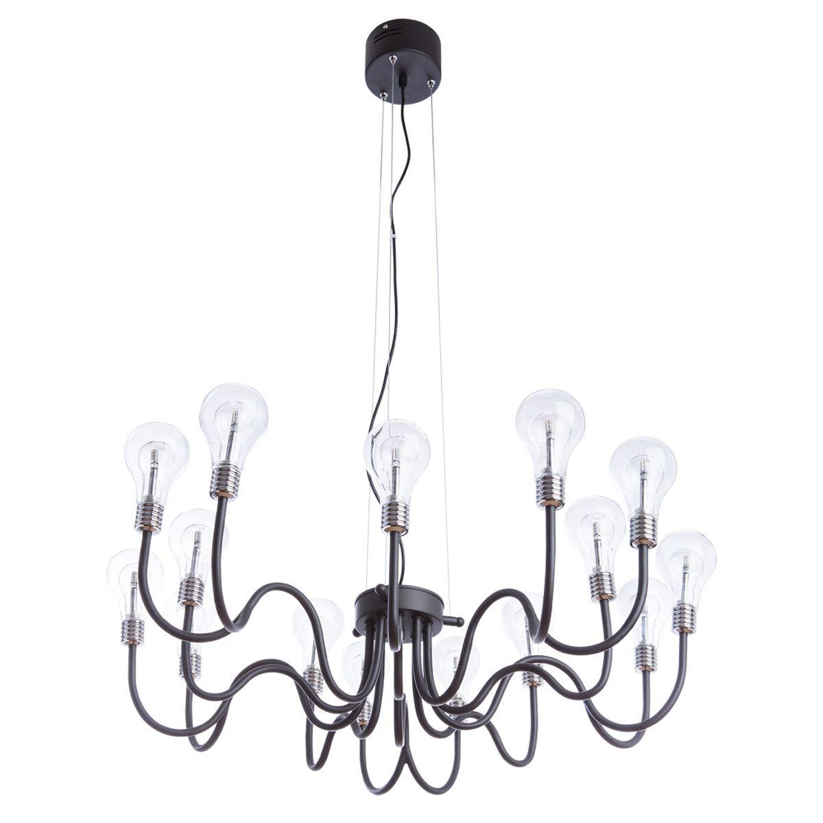 Подвесная люстра Divinare Alma 2030/04 LM-15