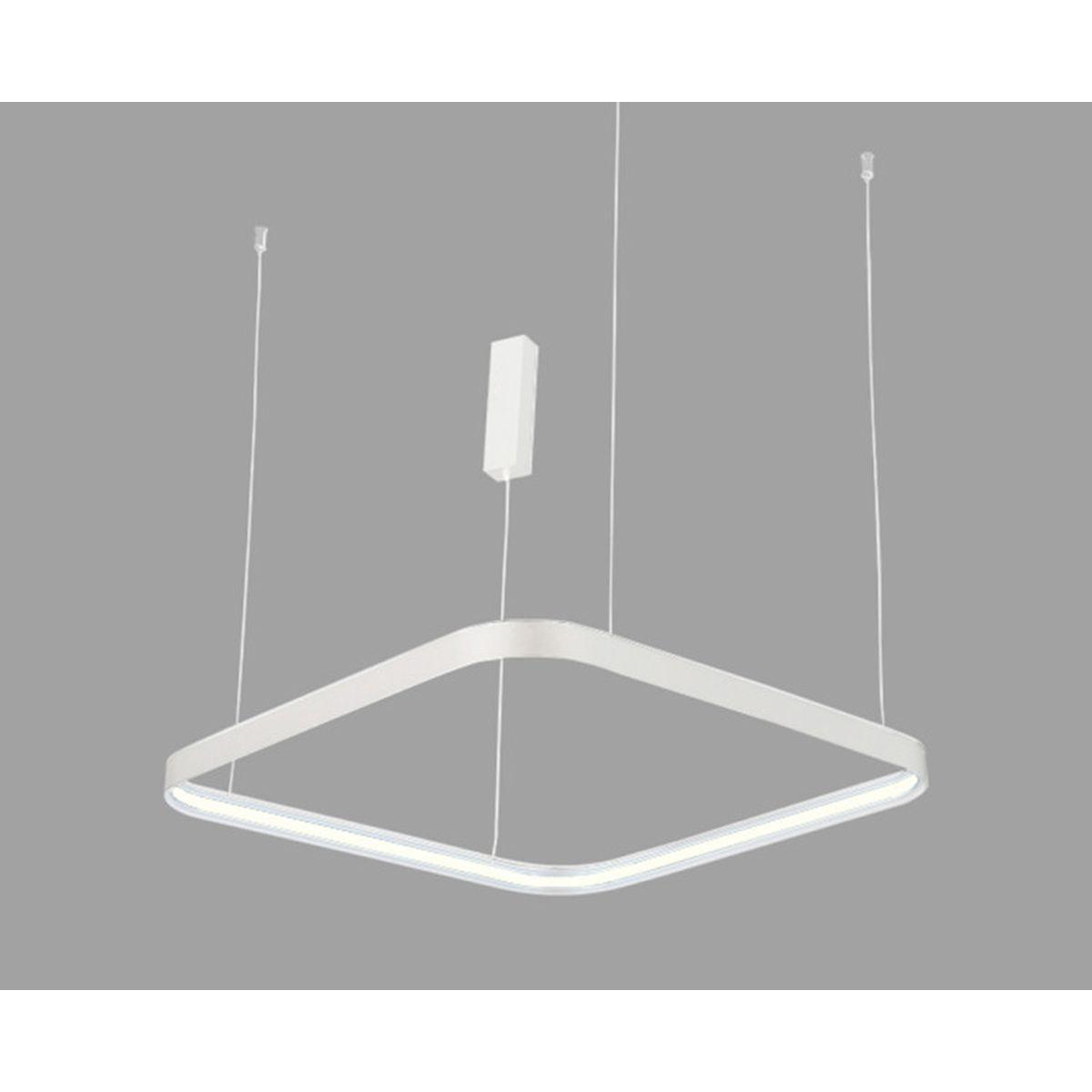 Подвесной светодиодный светильник Italline IT013-6024 white 3000K