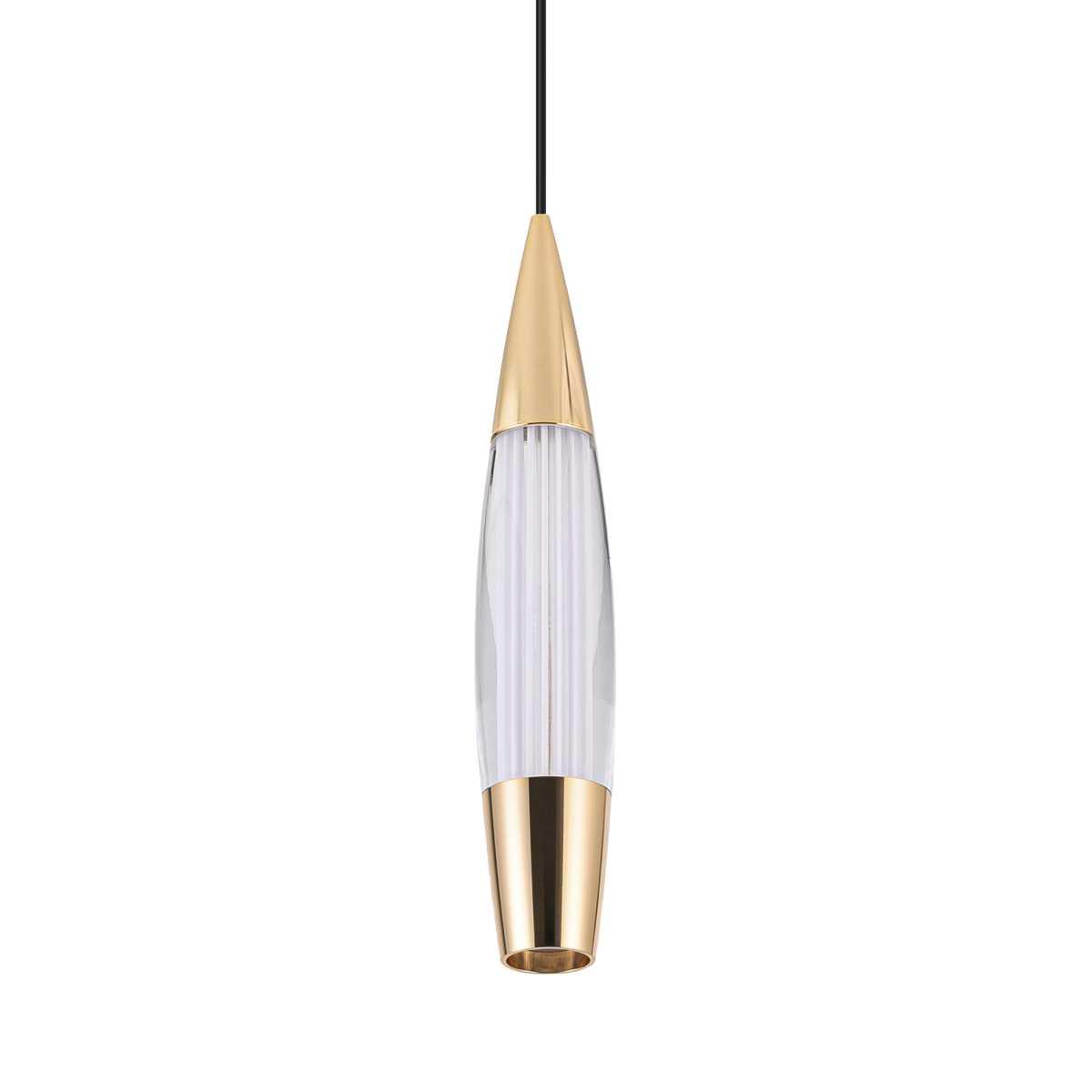 Подвесной светильник LED4U L7123-1 GD