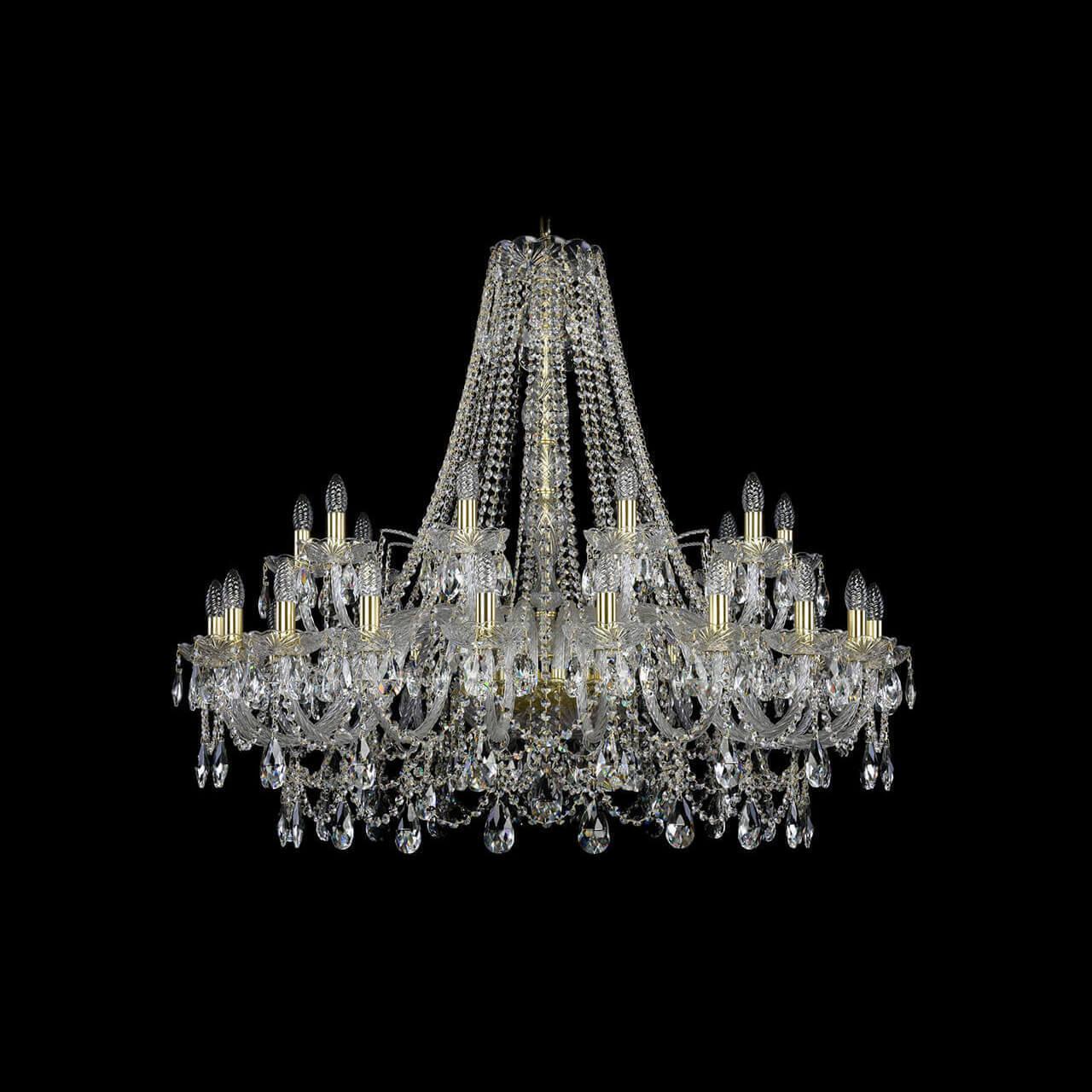 Подвесная люстра Bohemia Ivele 1411/20+10/400 G