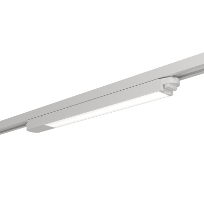 TR000-1-12W3K-W Трековый светильник