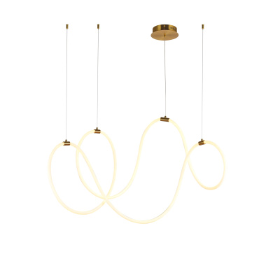 A2850SP-80PB Подвесной светильник Arte Lamp KLIMT