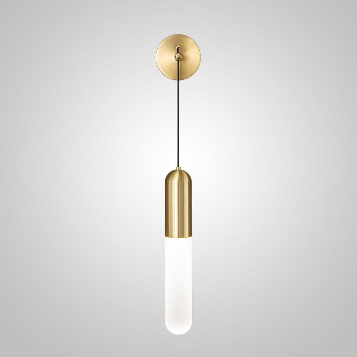 Бра Imperium Loft Sigleif Wall Brass 230911-23