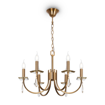 FR1006PL-06G Люстра