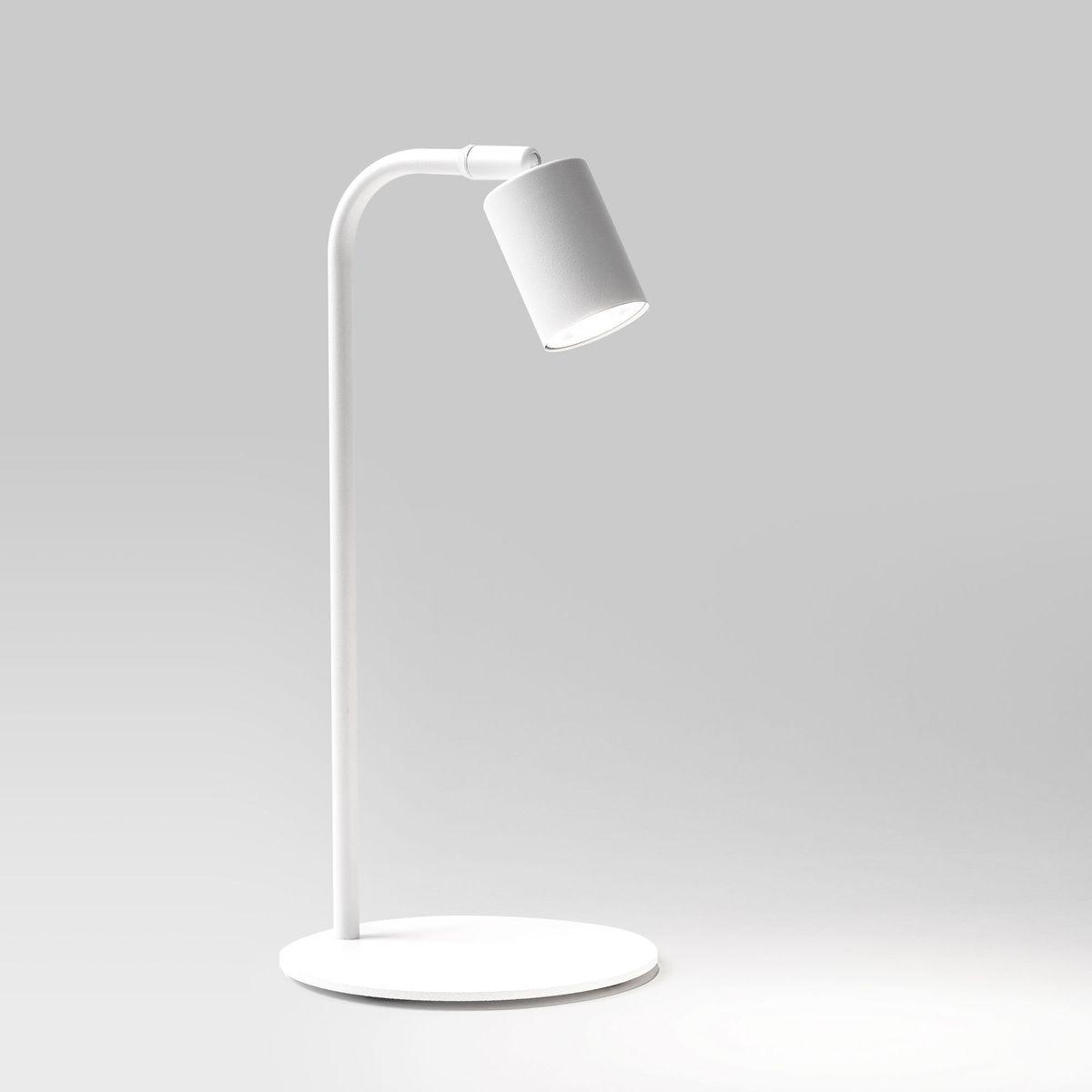 Настольная лампа TK Lighting 5490 Logan White