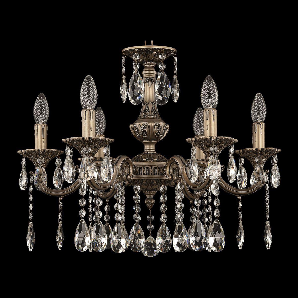 Подвесная люстра Bohemia Ivele AL78101/6/175 A SGB