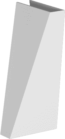 Настенный светодиодный светильник DesignLed GW Meteor GW-3130-6-WH-WW 002061