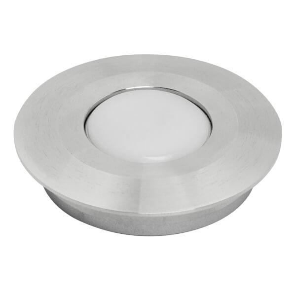 Накладка Arlight ART-Deck-Cap-Flat-R50 024927