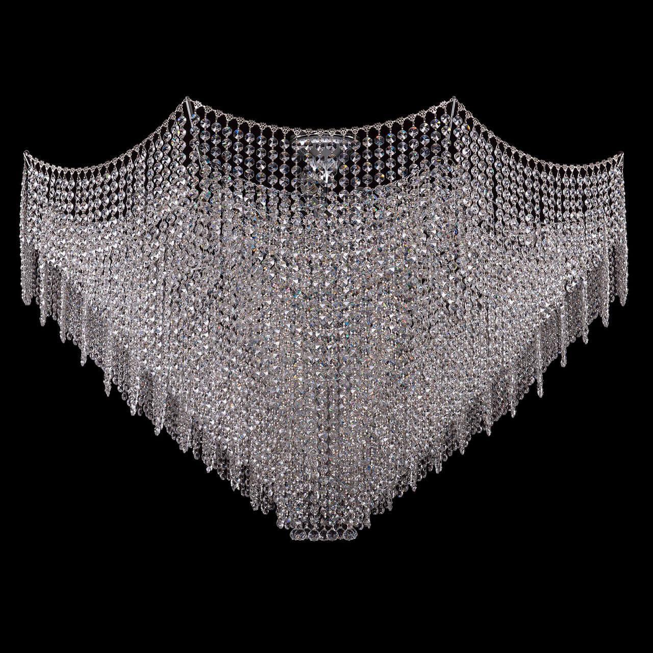 Подвесная люстра Bohemia Ivele 77071/115 Ni