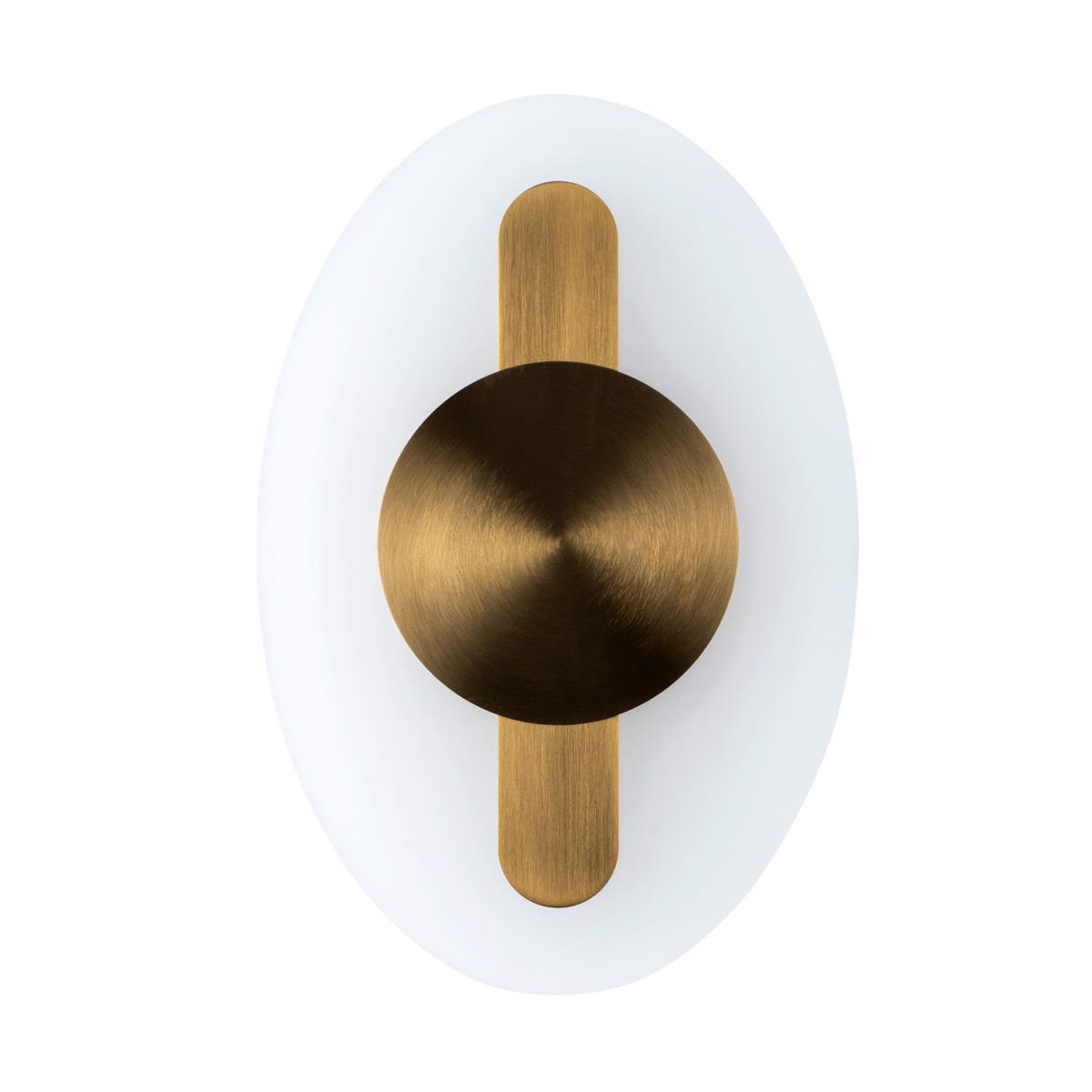 Настенный светодиодный светильник Modelux Modestyle MS.1513.300 BS